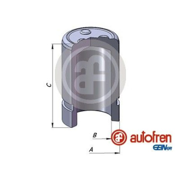 Поршень суппорта 98-43*44,5mm AUTOFREN SEINSA d025384