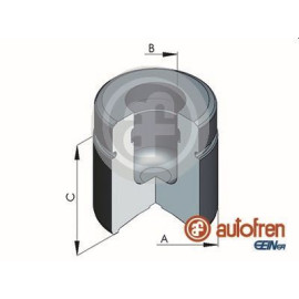 Поршень суппорта зад E90-E93/MB 44x55,5 AUTOFREN SEINSA d025386
