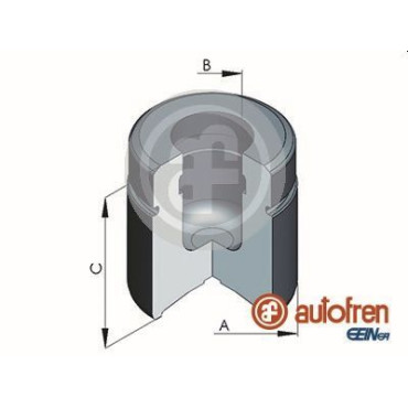 Поршень суппорта зад E90-E93/MB 44x55,5 AUTOFREN SEINSA d025386