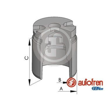 Поршень суппорта зад 13 42x48,5 AUTOFREN SEINSA d025441