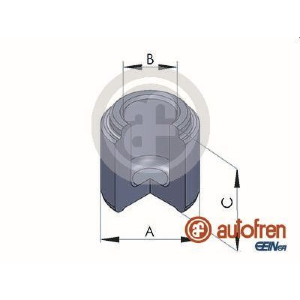 Поршень супорта 54*49,5mm AUTOFREN SEINSA d02552
