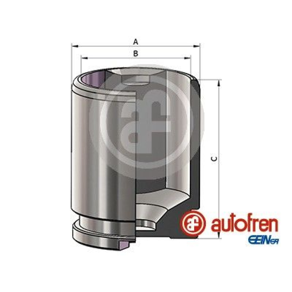 Поршень суппорта AUTOFREN SEINSA d025541