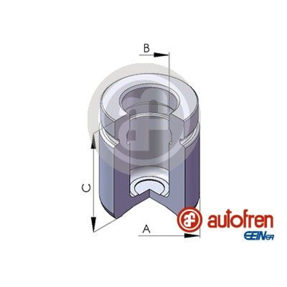 Поршень суппорта зад 42x52 AUTOFREN SEINSA d025552