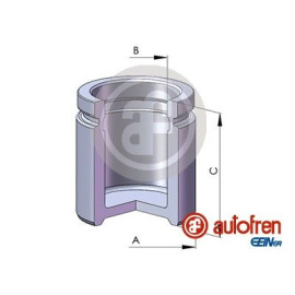 Поршень супорта перед 57x55,3 AUTOFREN SEINSA d02559