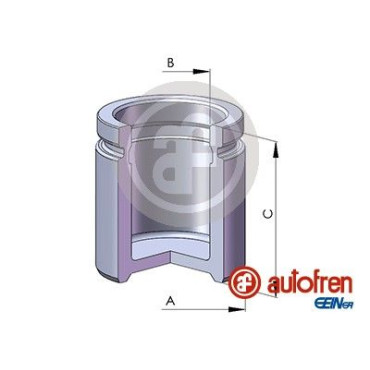 Поршень супорта перед 57x55,3 AUTOFREN SEINSA d02559