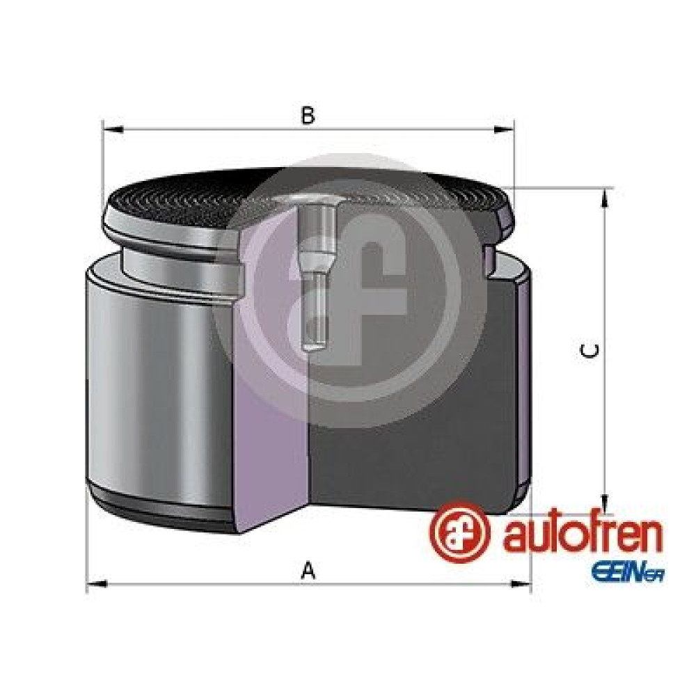 Поршень суппорта перед 10-46x32 AUTOFREN SEINSA d025625