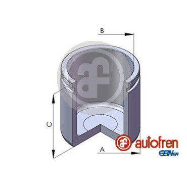 Поршень суппорта зад 43x49 AUTOFREN SEINSA d02567