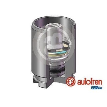 Поршень суппорта зад 34x48 с механизмом AUTOFREN SEINSA d02578k