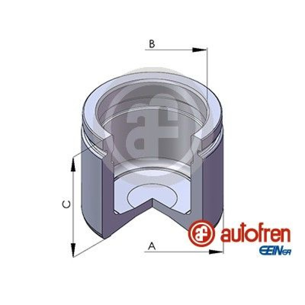 Поршень супорта AUTOFREN SEINSA d02586