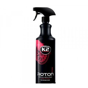 Очиститель для дисков и колпаков Roton Pro 1 л K2 d1001