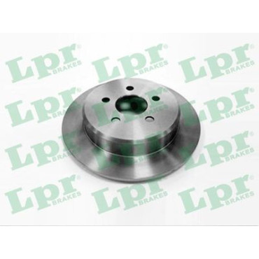 Гальмівний диск LPR d1461p