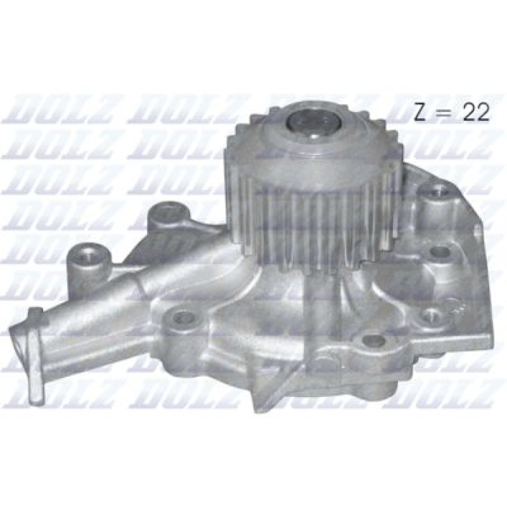 Водяной насос DOLZ d214