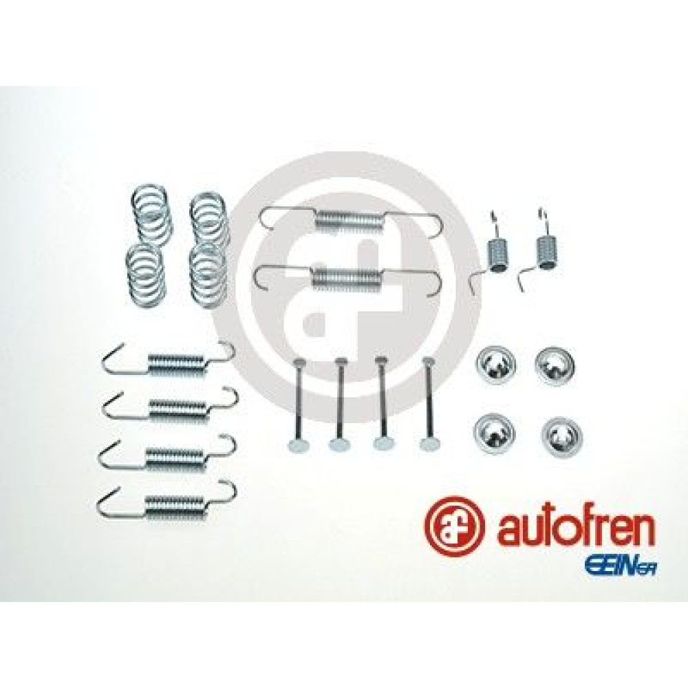 Комплект монтажный тормозных колодок AUTOFREN SEINSA d31028a