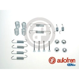 Комплект монтажный тормозных колодок AUTOFREN SEINSA d31028a