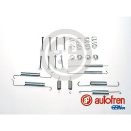 Монтажный комплект барабанных тормозов AUTOFREN SEINSA d3890a