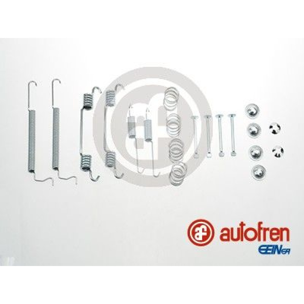 Монтажный комплект барабанных тормозов AUTOFREN SEINSA d3894a
