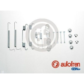 AUTOFREN SEINSA d3894a Монтажный комплект барабанных тормозов AUTOFREN SEINSA d3894a