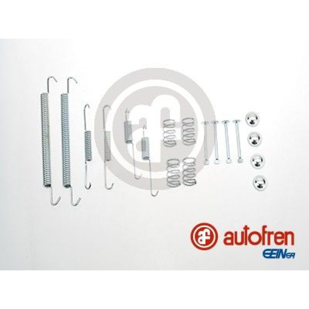 Комплект монтажный тормозных колодок AUTOFREN SEINSA d3927a