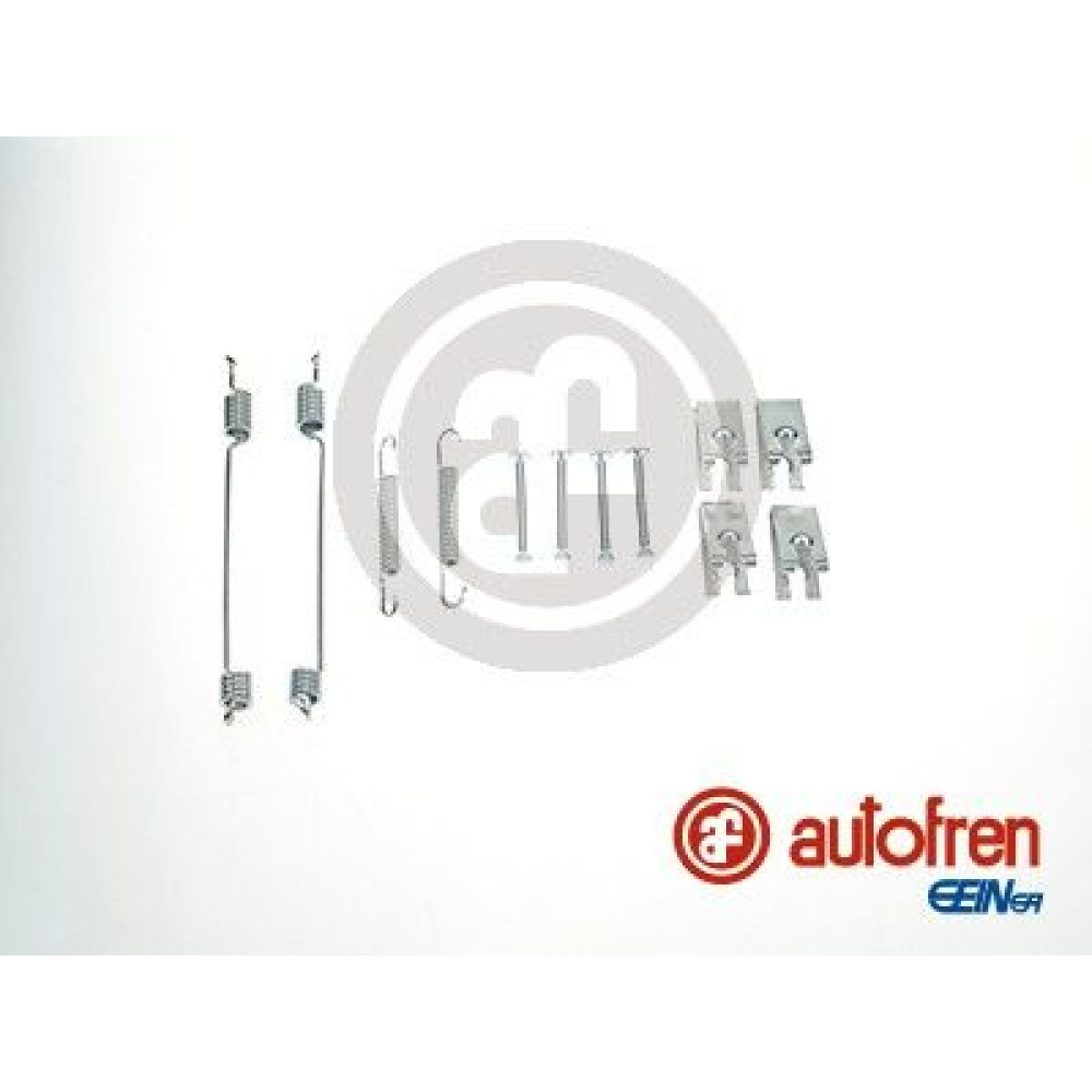 Комплект монтажный тормозных колодок AUTOFREN SEINSA d3938a