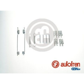 Комплект монтажный тормозных колодок AUTOFREN SEINSA d3938a