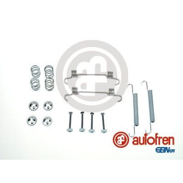 Монтажный комплект барабанных тормозов задний 167мм AUTOFREN SEINSA d3987a