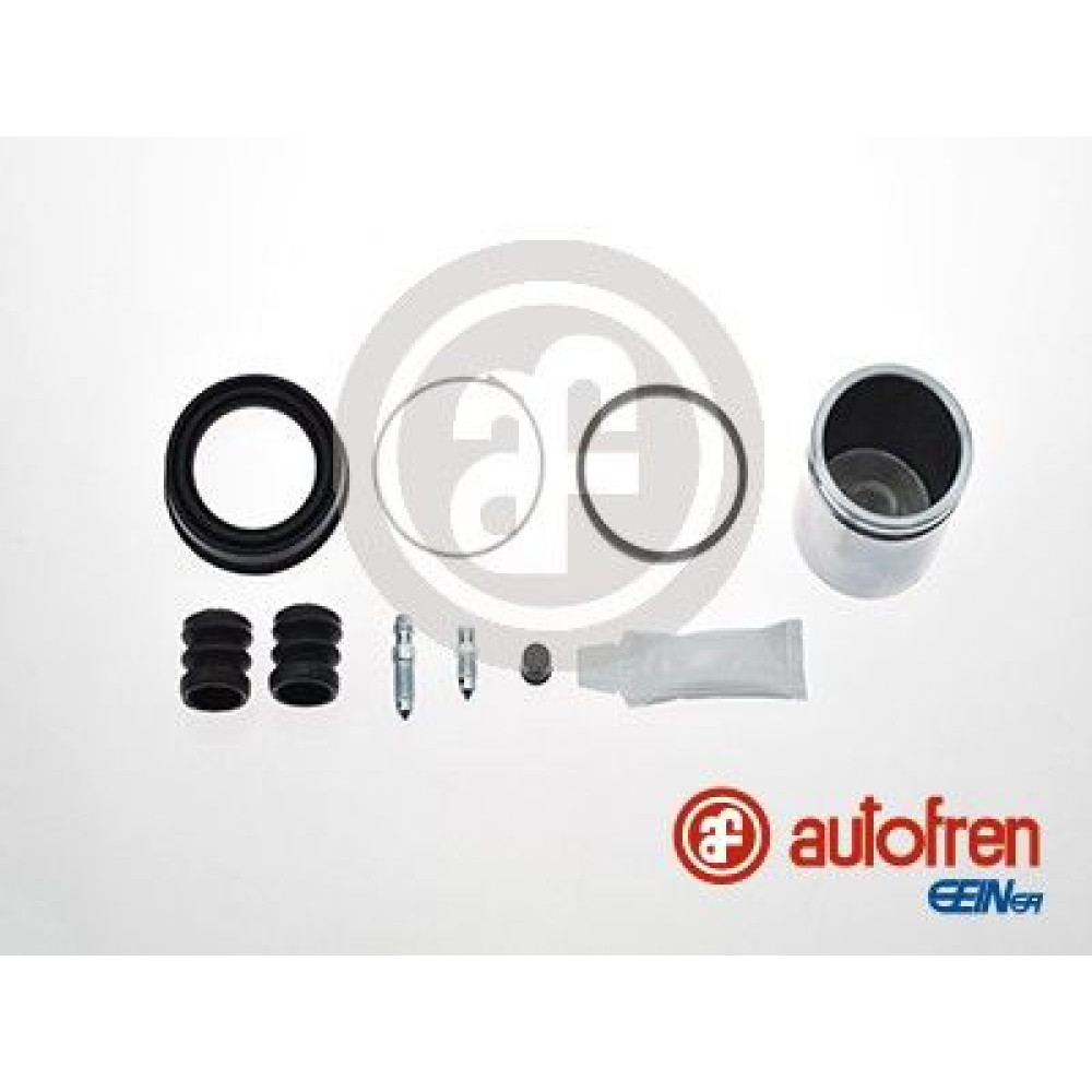 Ремкомпл. супорта перед Logan/Sandero/Clio II/Megane I (з поршнем) AUTOFREN SEINSA d41063c