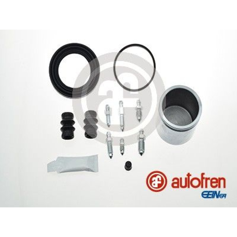 Ремкомпл. супорта перед PSA C4/407/MB W203/Octavia III/Caddy IV/Golf VII (з поршнем) AUTOFREN SEINSA d41086c