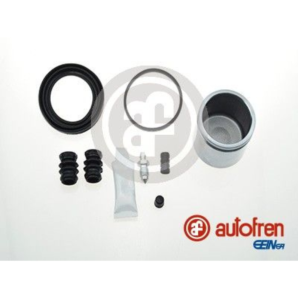 Ремкомпл. супорта перед ALMERA/PRIMERA/JUKE (57мм) 90- (з поршнем) AUTOFREN SEINSA d41109c
