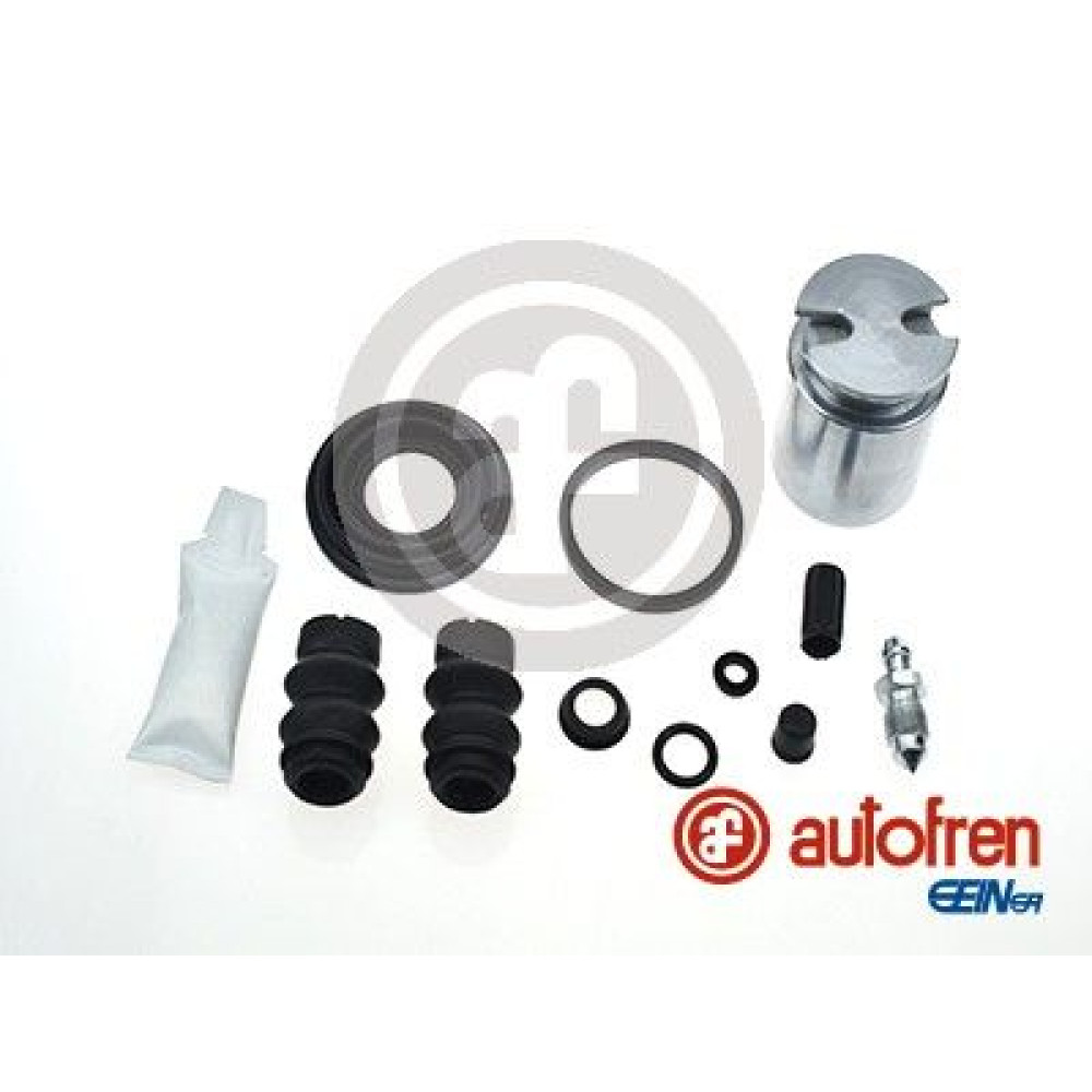 Ремкомпл. супорта зад Audi A3/Octavia II/Caddy III/Golf VI/Touran (з поршнем) AUTOFREN SEINSA d41827c