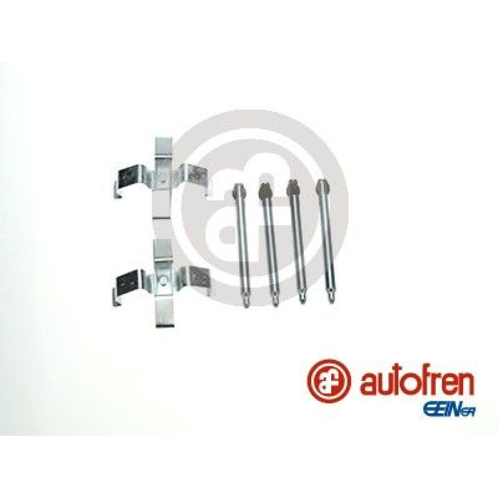 Монтажный кол-во тормозных колодок задний WV T5/ASTRA/VECTRA/OMEGA 86-03 AUTOFREN SEINSA d42284a