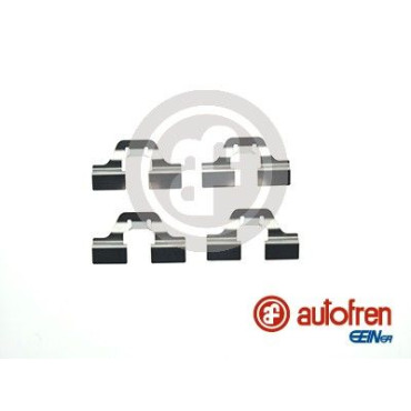 Монтажний комплект гальмівних колодок AUTOFREN SEINSA d42342a