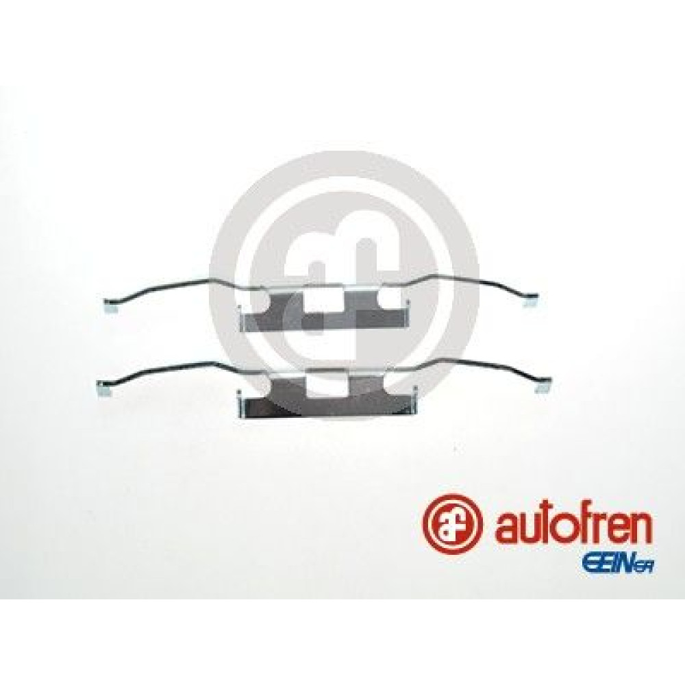 Монтажний комплект гальмівних колодок AUTOFREN SEINSA d42349a