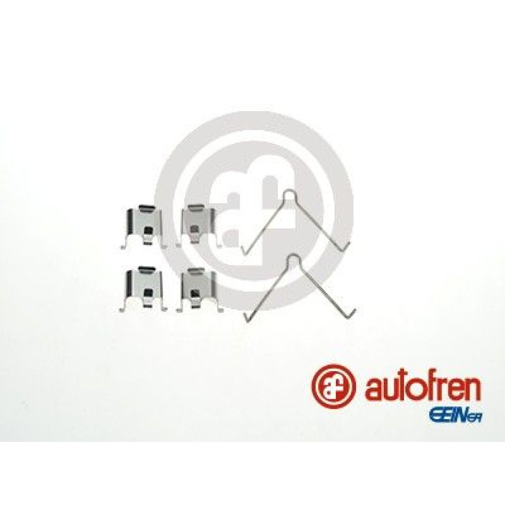 Монтажный кол-ток тормозных колодок AUTOFREN SEINSA d42350a