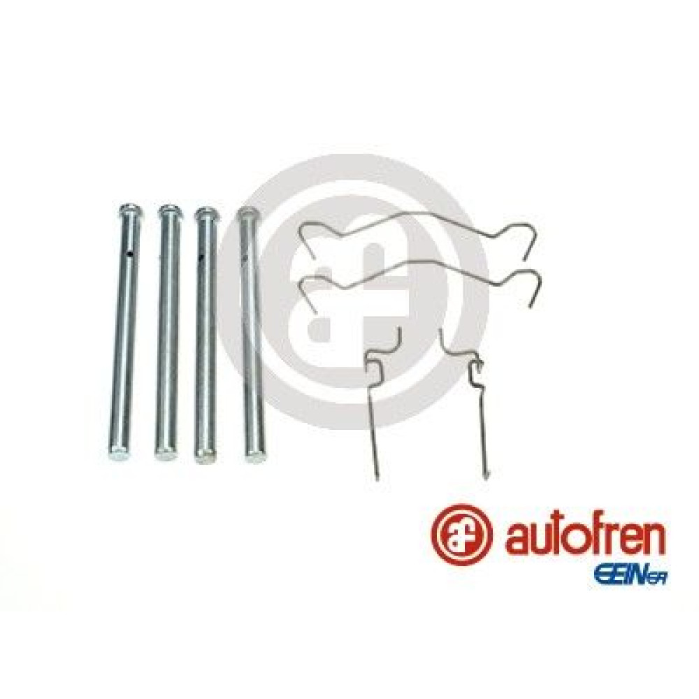 Монтажный кол-во тормозных колодок AUTOFREN SEINSA d42355a