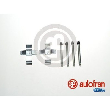 Монтажный кол-во тормозных колодок AUTOFREN SEINSA d42382a