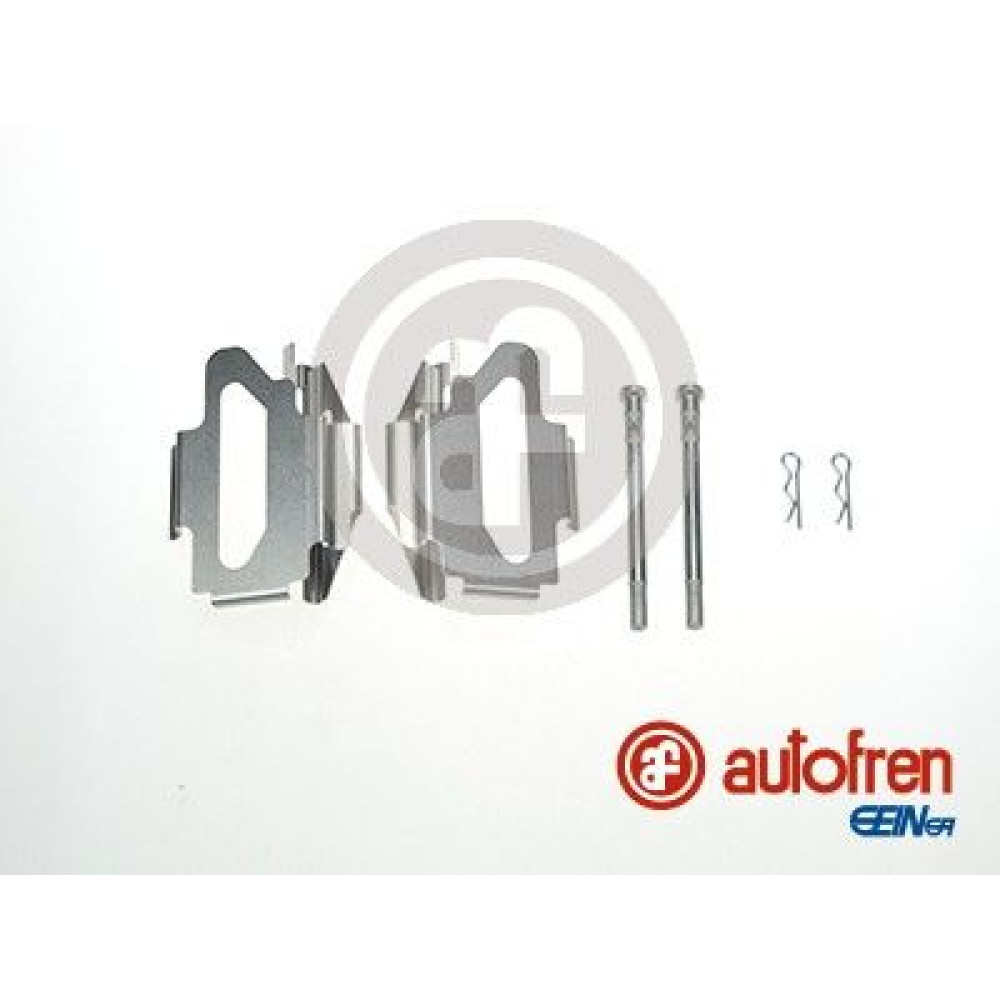 Монтажный к-кт тормозных колодок JUMPY/SCUDO/EXPERT 95-06 AUTOFREN SEINSA d42395a