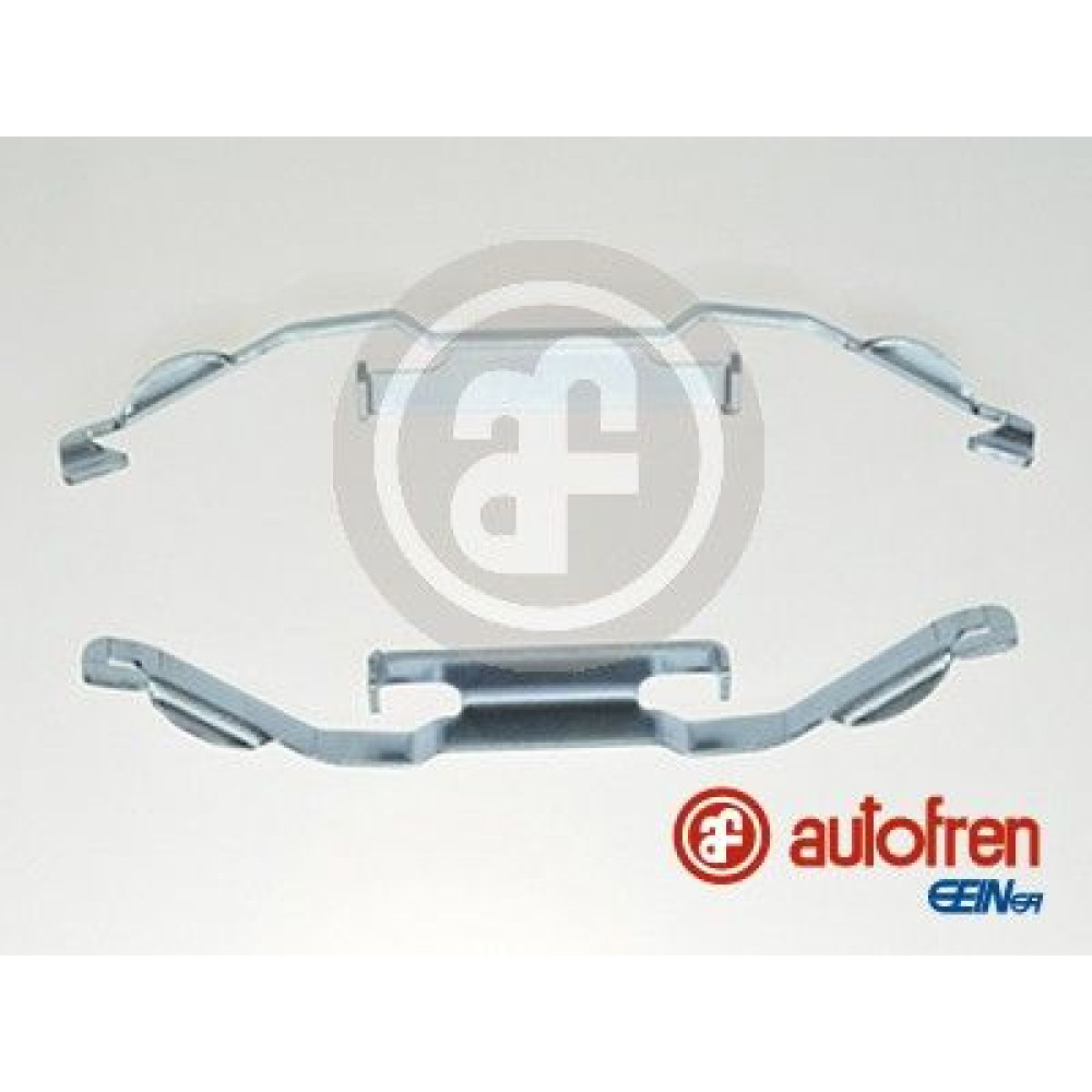 Монтажний комплект гальмівних колодок AUTOFREN SEINSA d42490a
