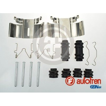 Монтажный кол-во тормозных колодок AUTOFREN SEINSA d42540a