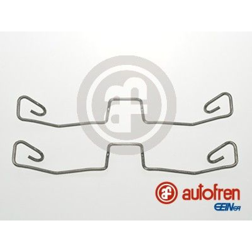 Монтажный кол-ток тормозных колодок AUDI A6 97-05 AUTOFREN SEINSA d42619a