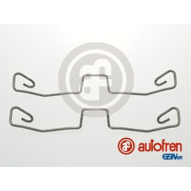 Монтажный кол-ток тормозных колодок AUDI A6 97-05 AUTOFREN SEINSA d42619a