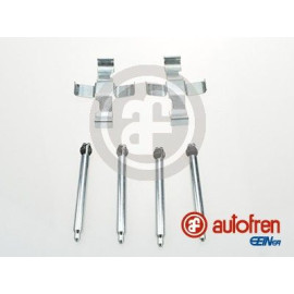 Монтажный комплект тормозных колодок AUTOFREN SEINSA d42630a
