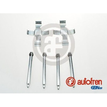 Монтажный комплект тормозных колодок AUTOFREN SEINSA d42630a