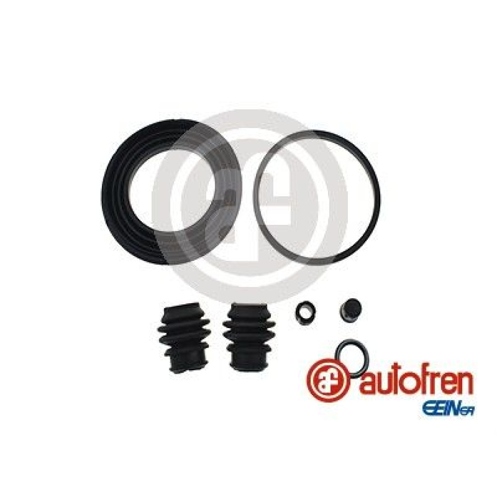 Ремкомпл. супорта перед Nissan Qashqai/X-Trail 07- 60mm AUTOFREN SEINSA d4913