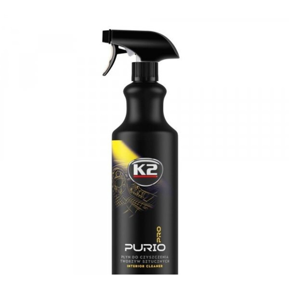 Очиститель пластика K2 d5041