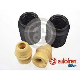 AUTOFREN SEINSA d5186 Комплект 2шт пыльник/отбойник амортизатора передний AUTOFREN SEINSA d5186