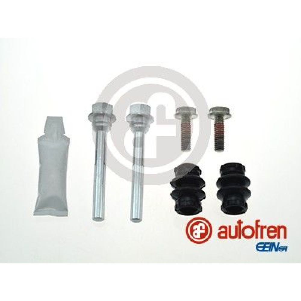 Ремкомплект направляючих супорта Kangoo/Passat/Golf/Trafic/Vivaro/A6 01- AUTOFREN SEINSA d7214c