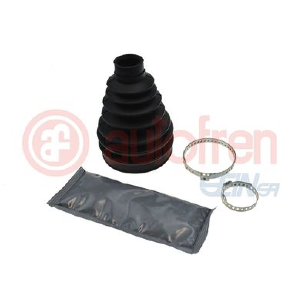 Пильник шруса зовнішнього RENAULT 19/21 86-96 (термопластик) AUTOFREN SEINSA d8182t