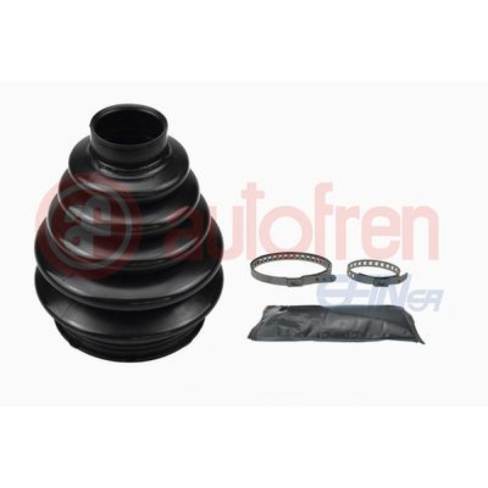 Пильник шруса зовнішнього FOCUS/FUSION/FIESTA 98-12 (термопластик) AUTOFREN SEINSA d8266t