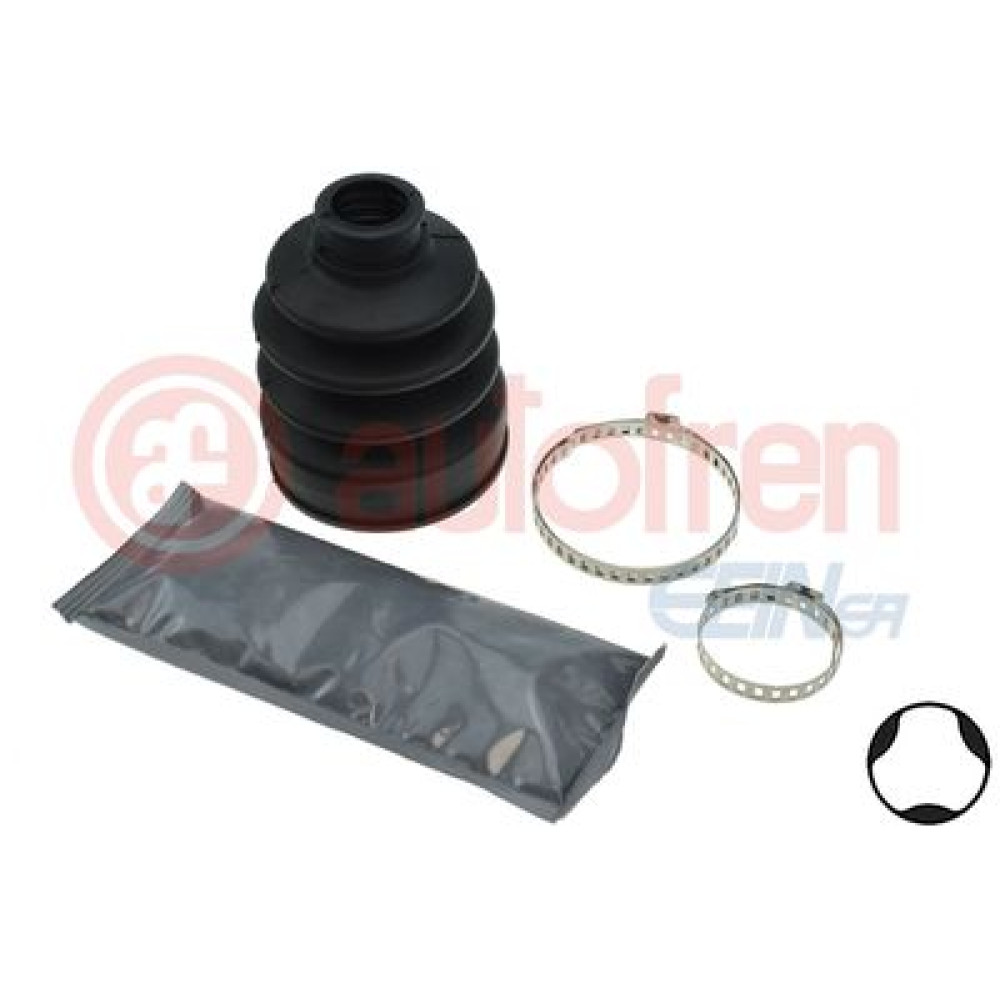 Пильник шруса внутрішній FIESTA/CORSA/COMBO/FUSION 00- AUTOFREN SEINSA d8533