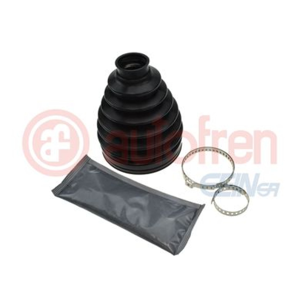 Пильник шруса зовнішнього LAND CRUISER/HILUX 07- (термопластик) AUTOFREN SEINSA d8593t